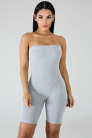 Cutty romper